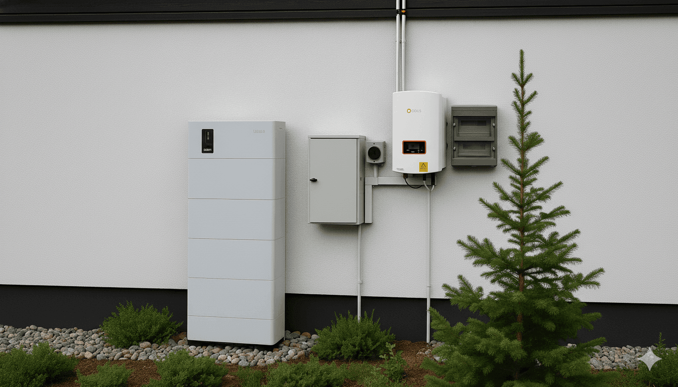 Residential Battery System