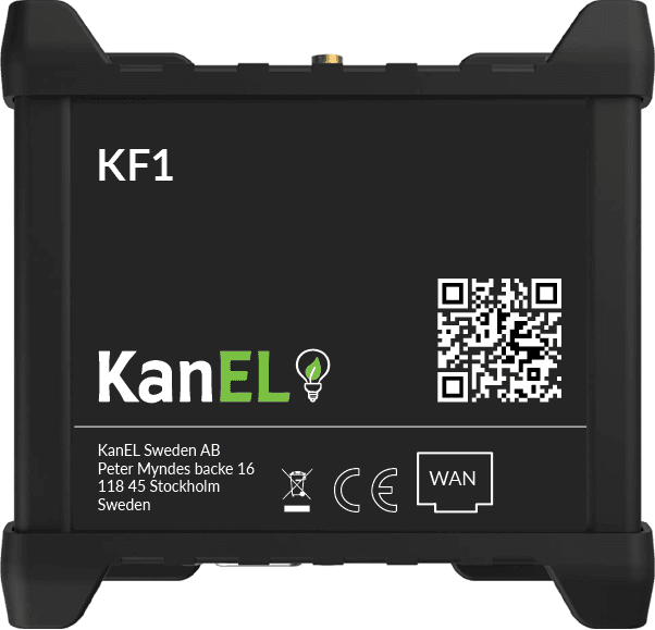 KanEL Control Unit